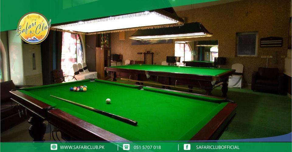 Safari Club 1 Hotel Rawalpindi Exterior photo